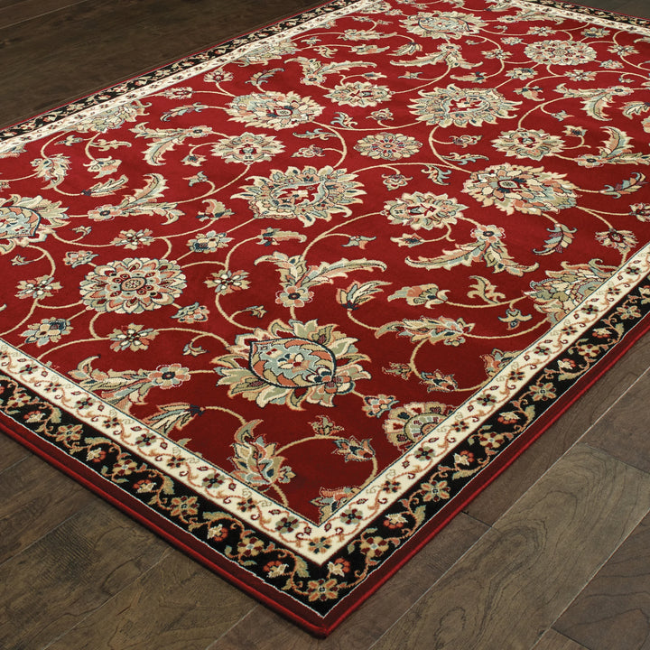 Oriental Weavers Kashan 370RI RUGS