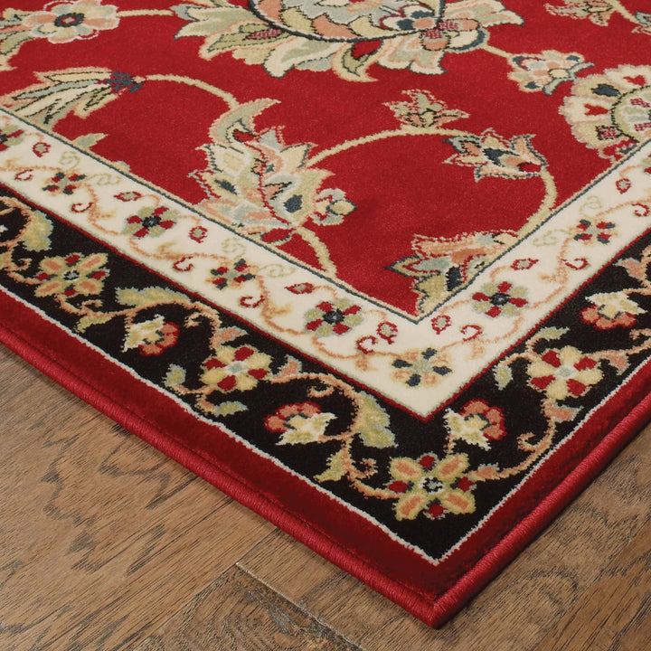 Oriental Weavers Kashan 370RI RUGS