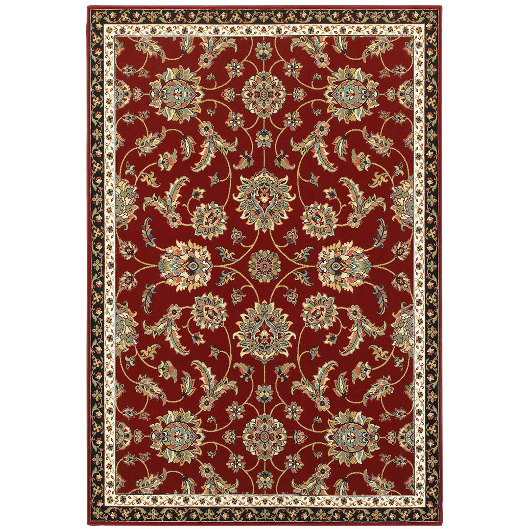 Oriental Weavers Kashan 370RI RUGS
