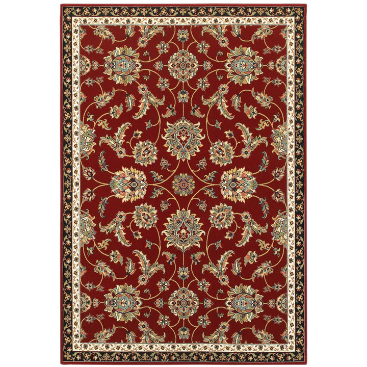 Oriental Weavers Kashan 370RI RUGS