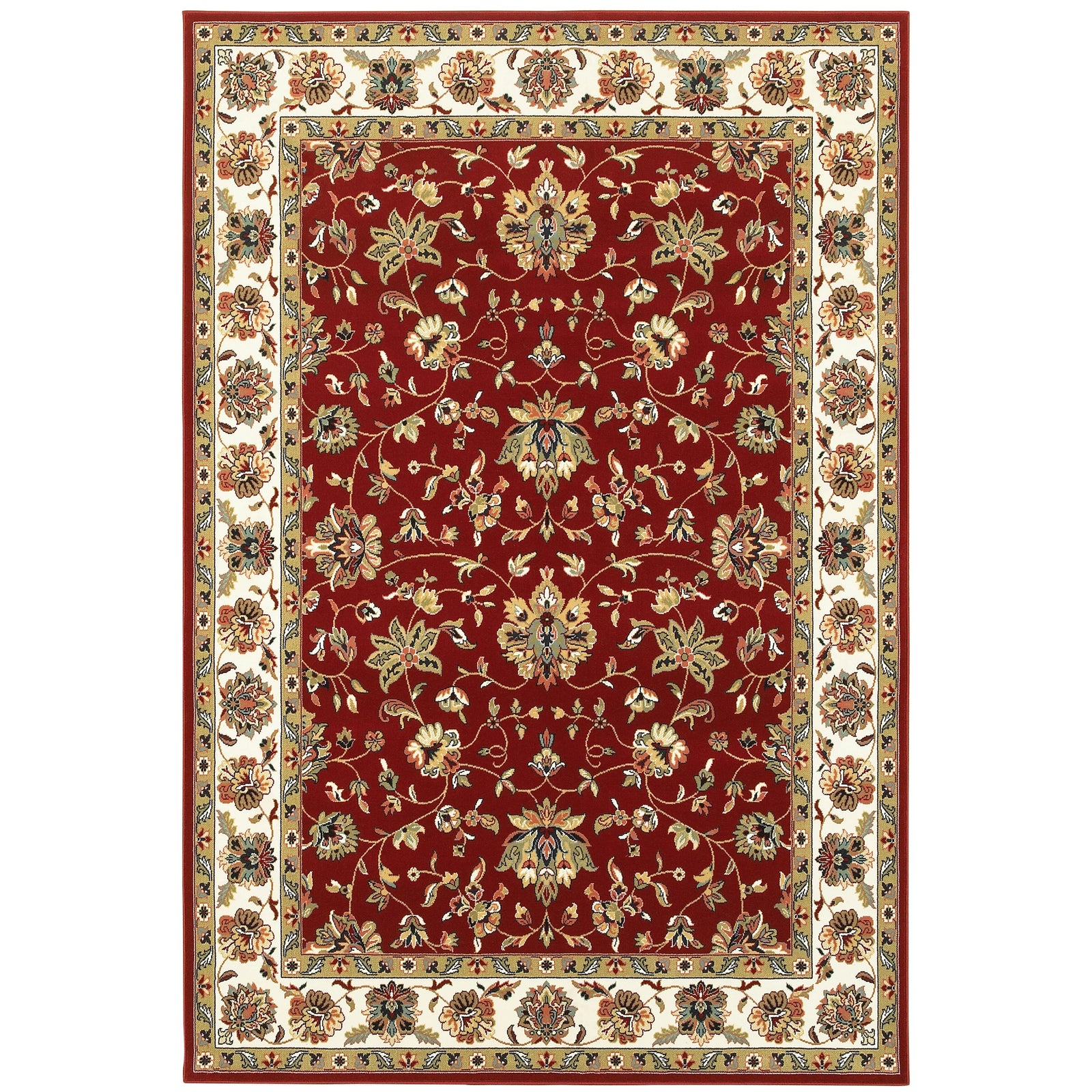 Oriental Weavers Kashan 4929R RUGS