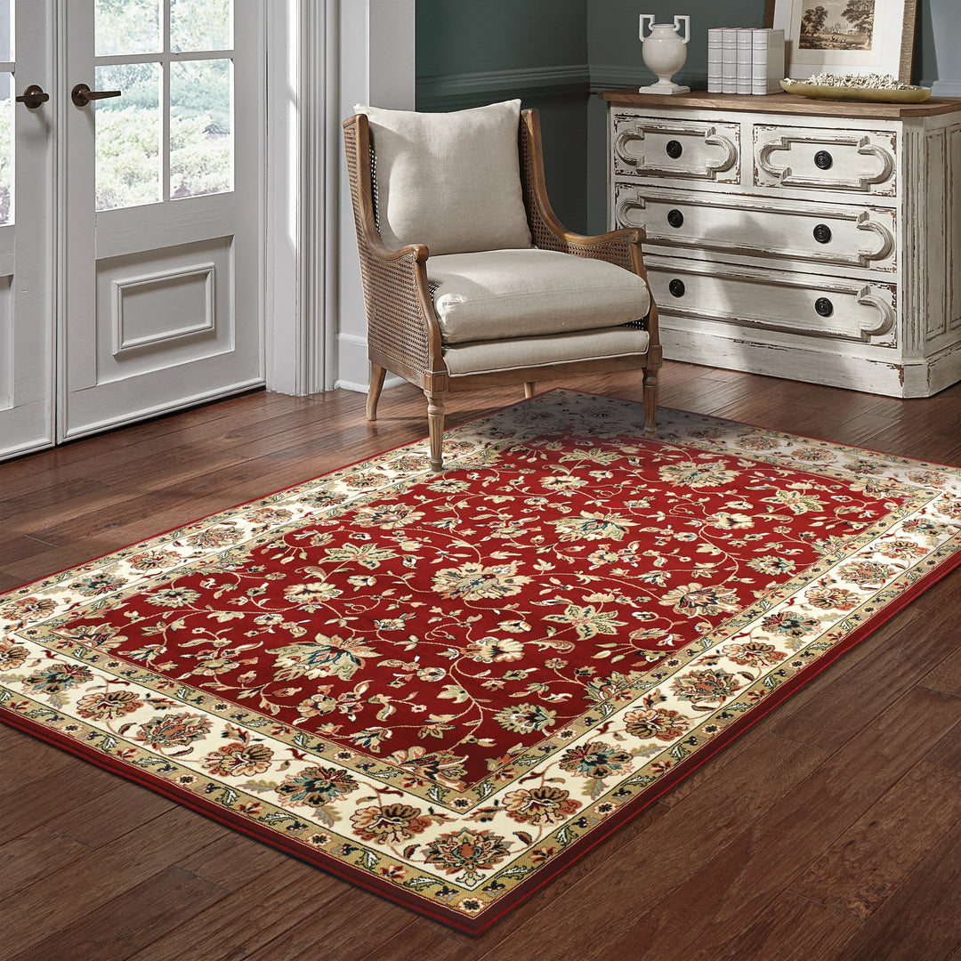 Oriental Weavers Kashan 4929R RUGS