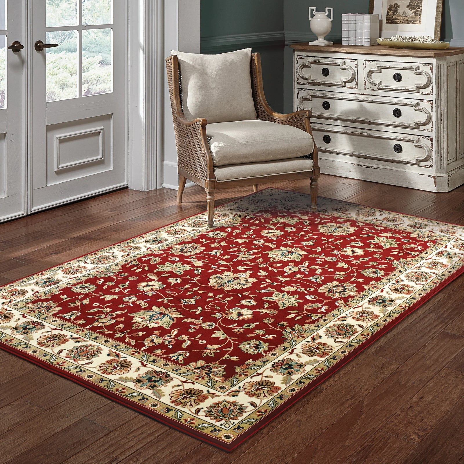 Oriental Weavers Kashan 4929R RUGS