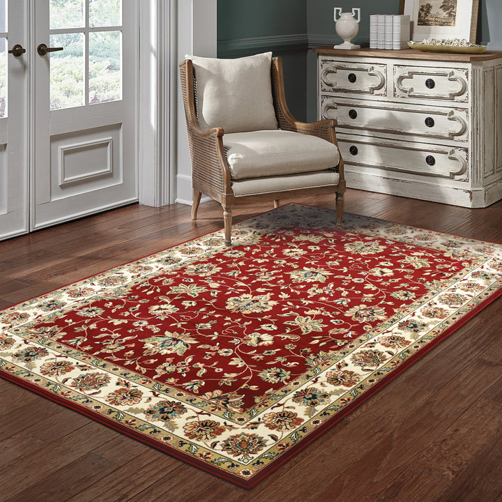 Oriental Weavers Kashan 4929R RUGS