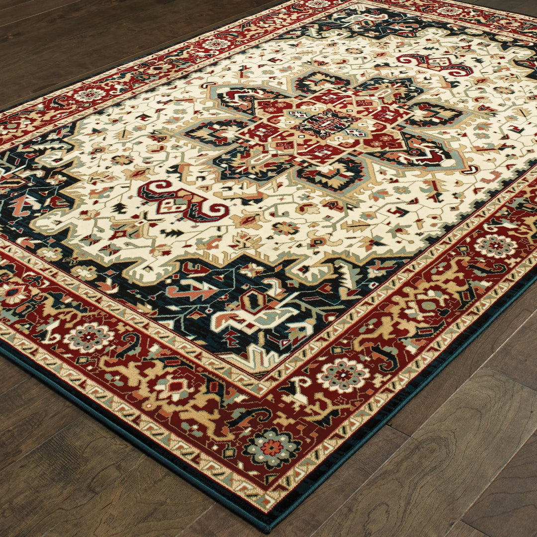 Oriental Weavers Kashan 096W1 RUGS