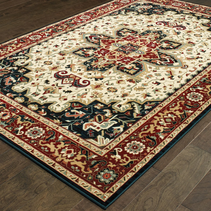Oriental Weavers Kashan 096W1 RUGS