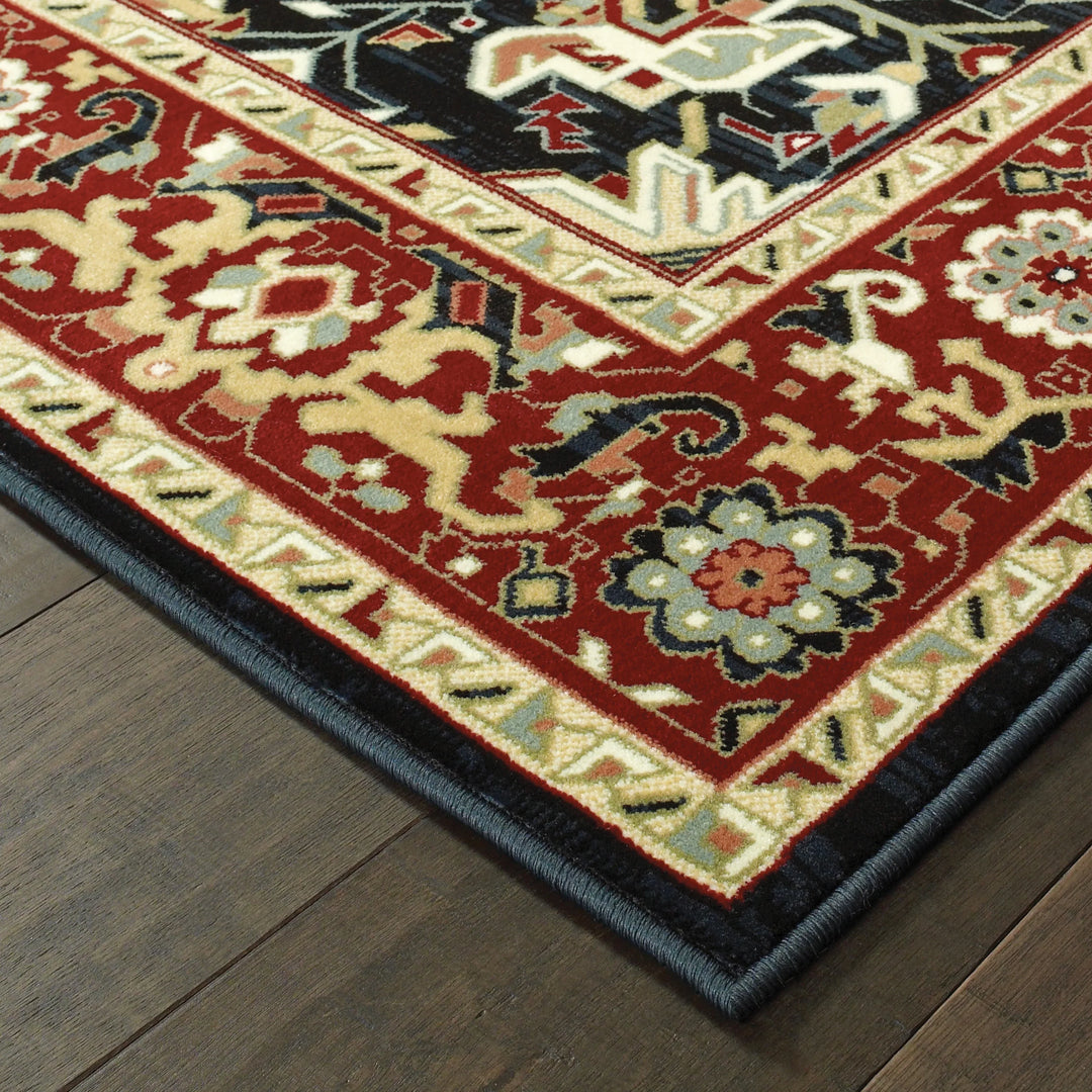 Oriental Weavers Kashan 096W1 RUGS