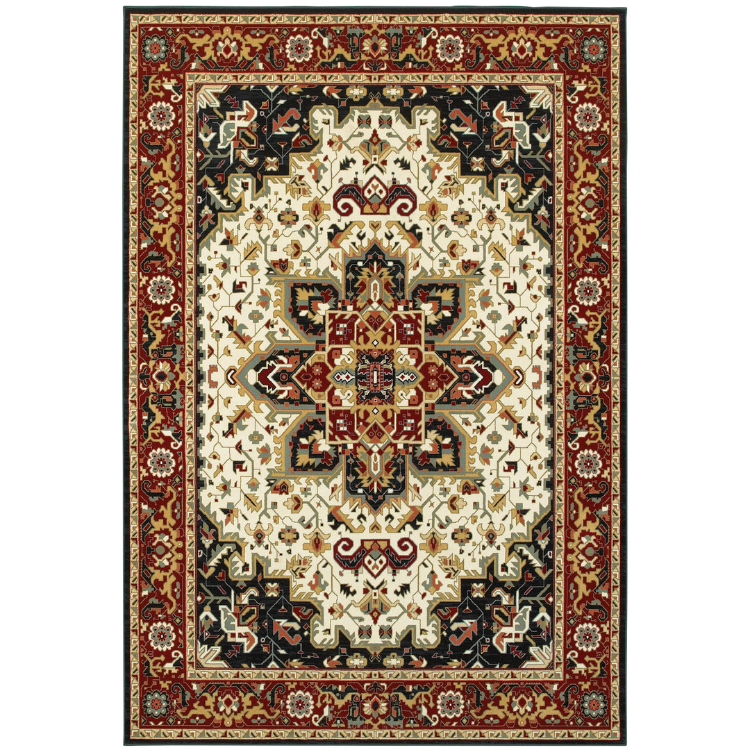 Oriental Weavers Kashan 096W1 RUGS