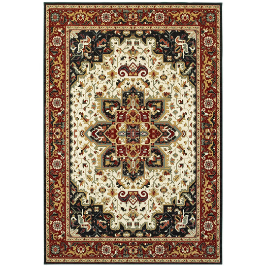Oriental Weavers Kashan 096W1 RUGS