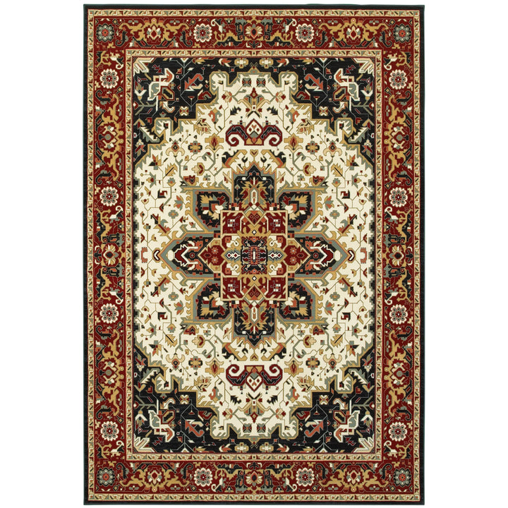 Oriental Weavers Kashan 096W1 RUGS