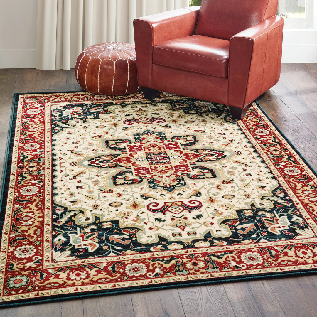 Oriental Weavers Kashan 096W1 RUGS