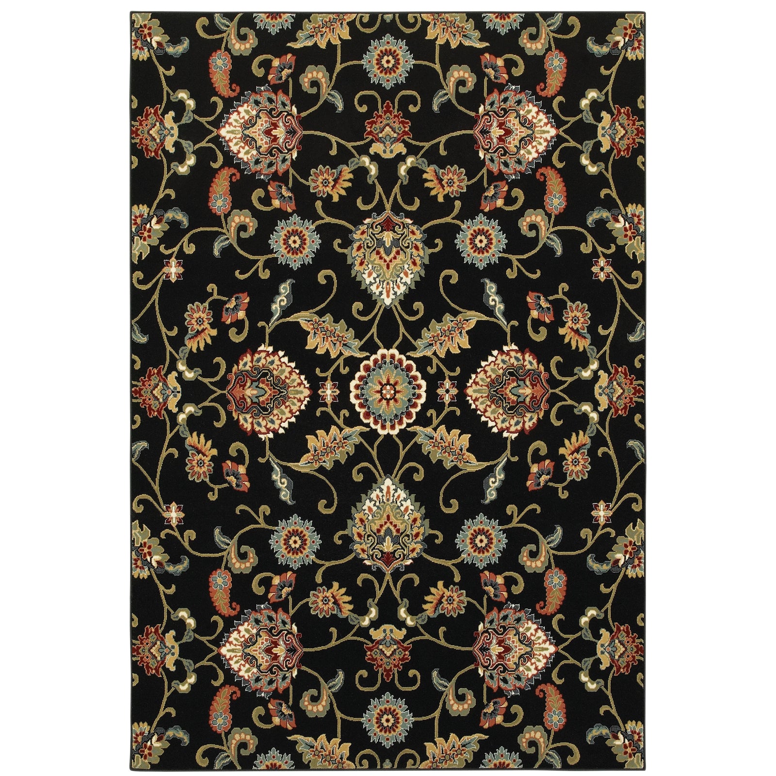 Oriental Weavers Kashan 9946KW RUGS
