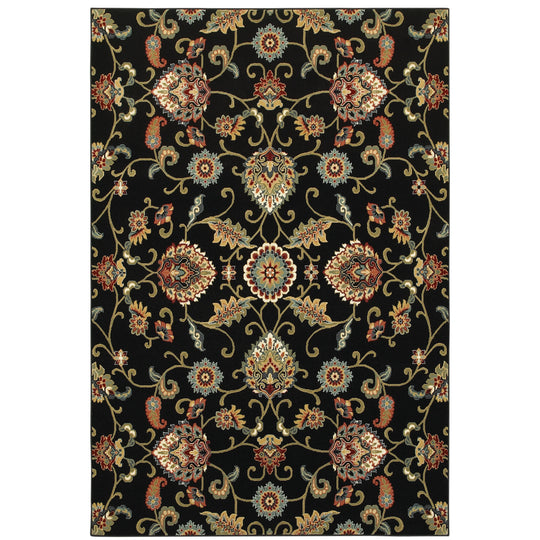 Black/Multi
