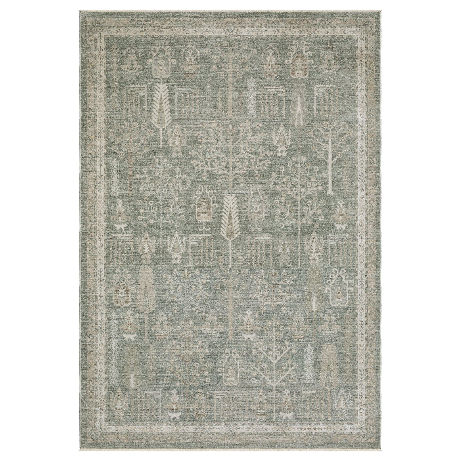 Oriental Weavers Keaton KEA07 RUGS