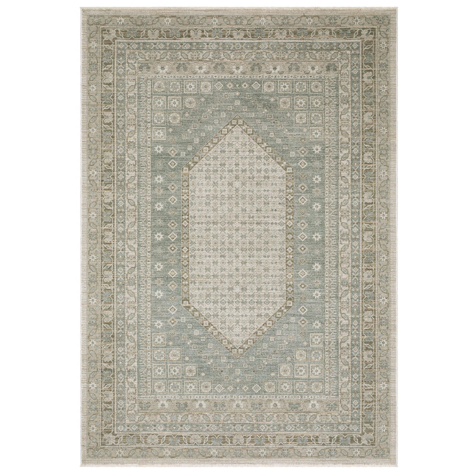 Oriental Weavers Keaton KEA08 RUGS