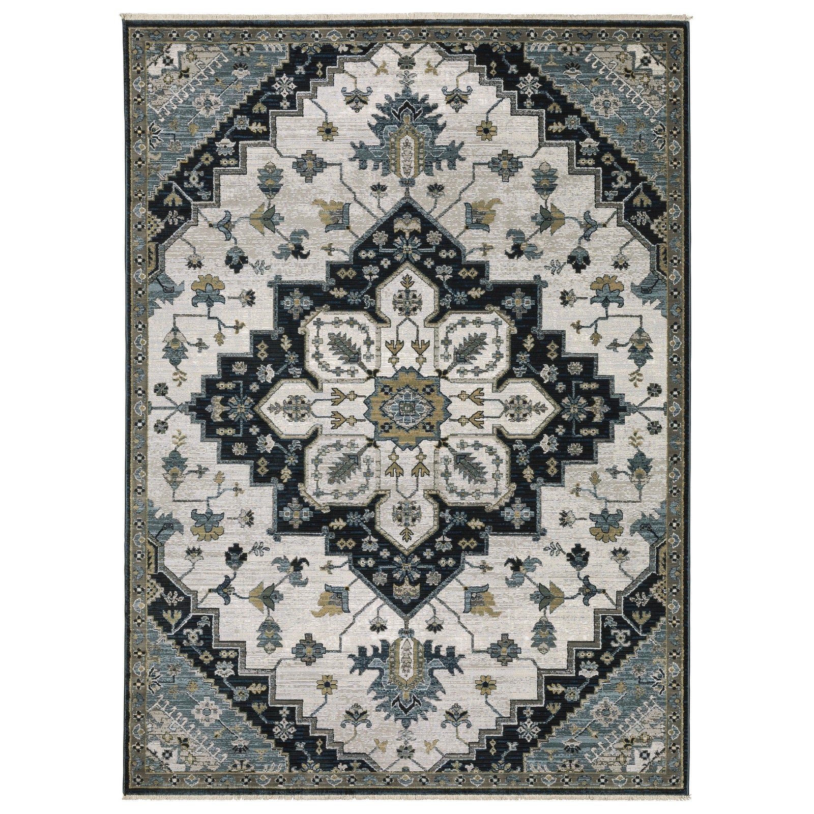 Oriental Weavers Keira KEI0403 RUGS