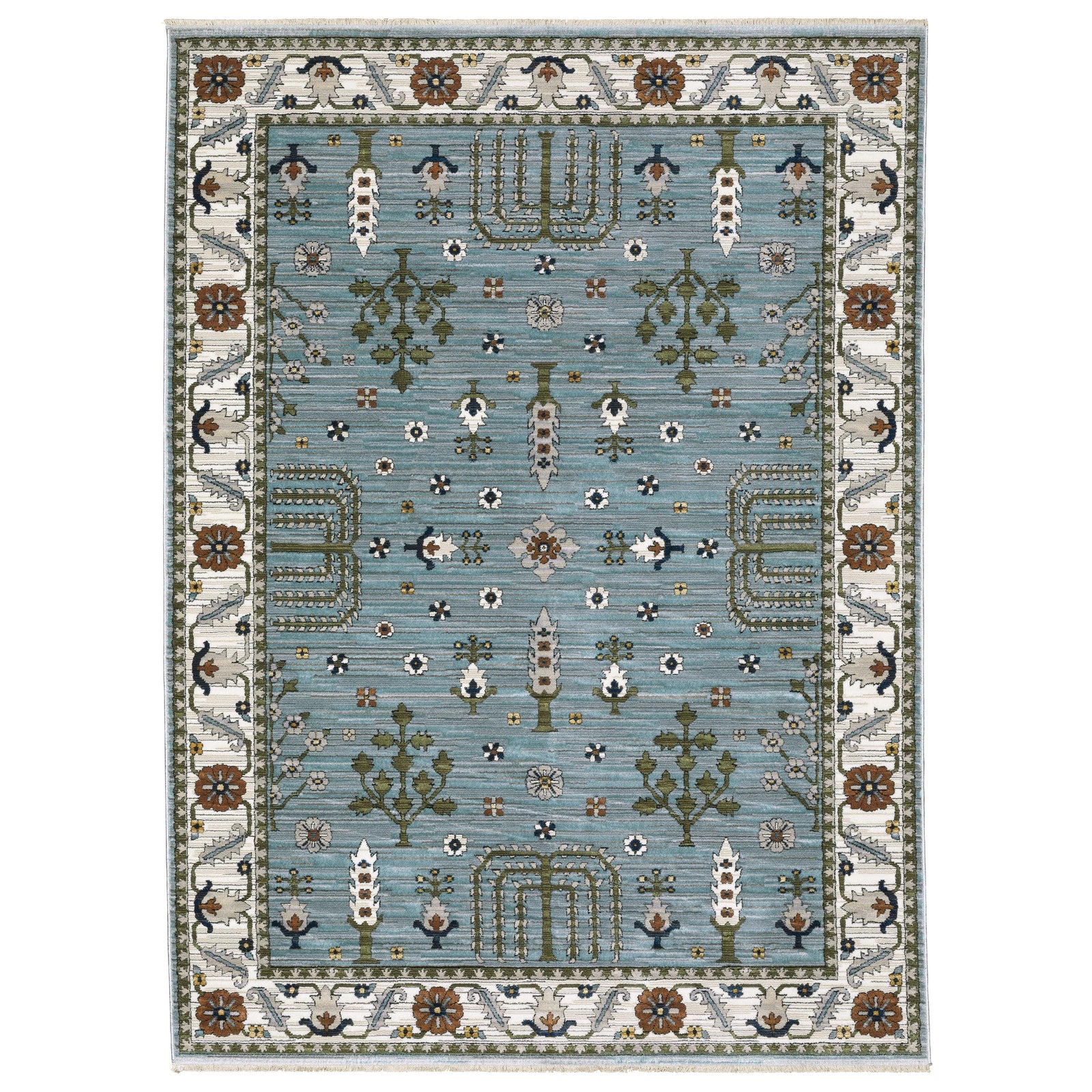 Oriental Weavers Keira KEI06 RUGS