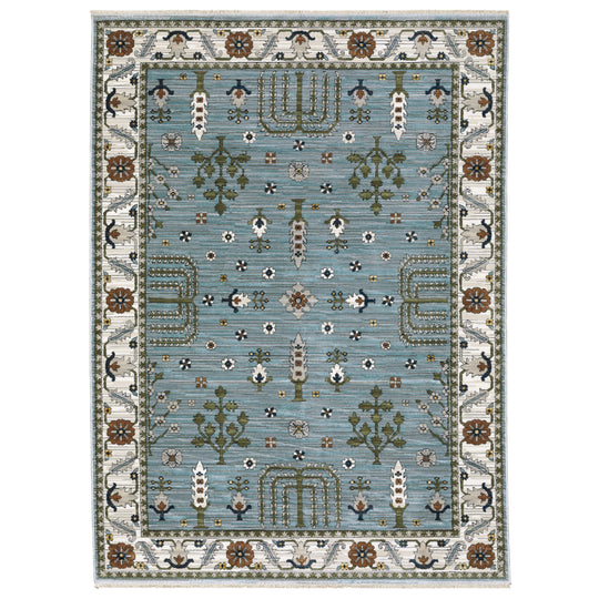 Oriental Weavers Keira KEI06 RUGS