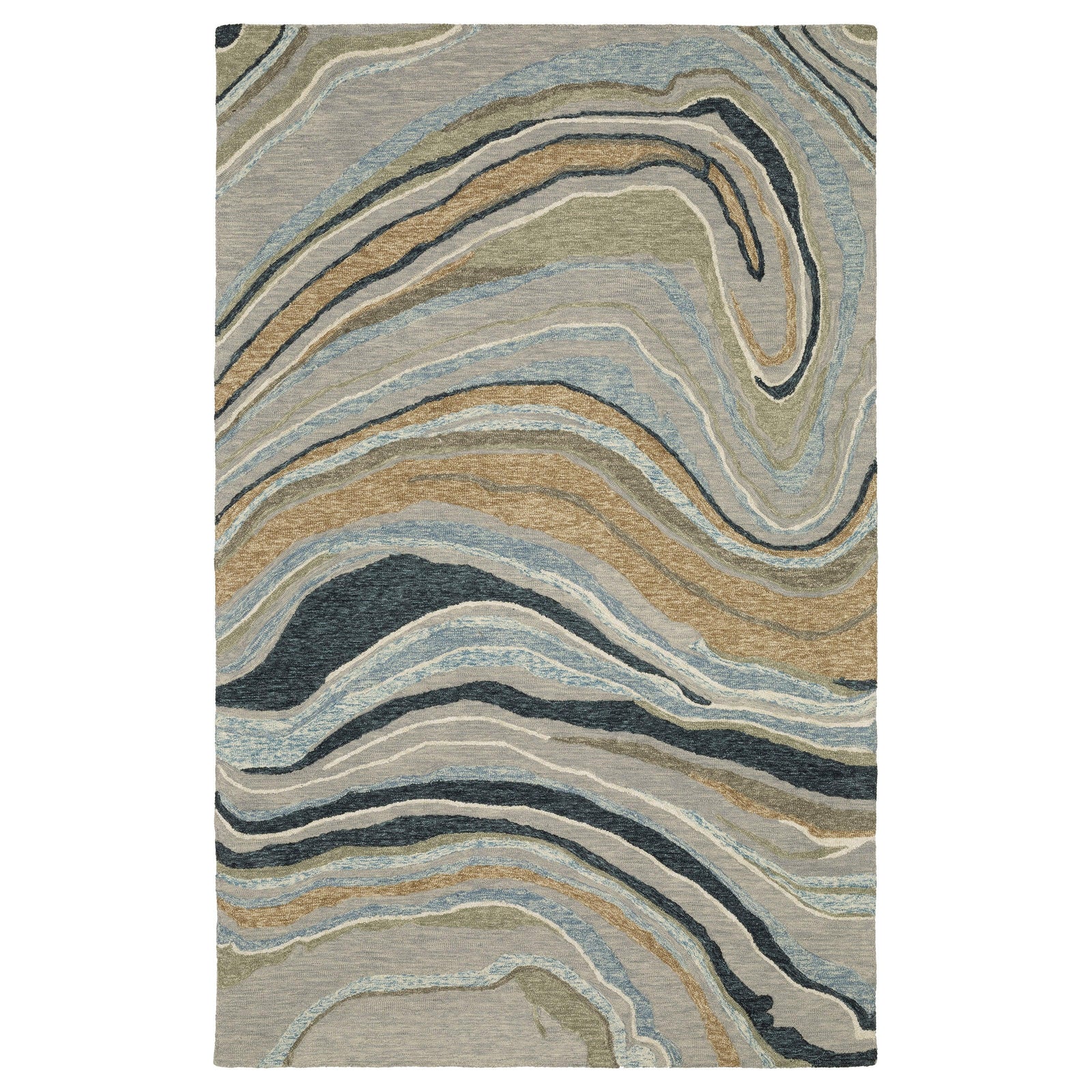 Oriental Weavers Kipton KIP07 RUGS