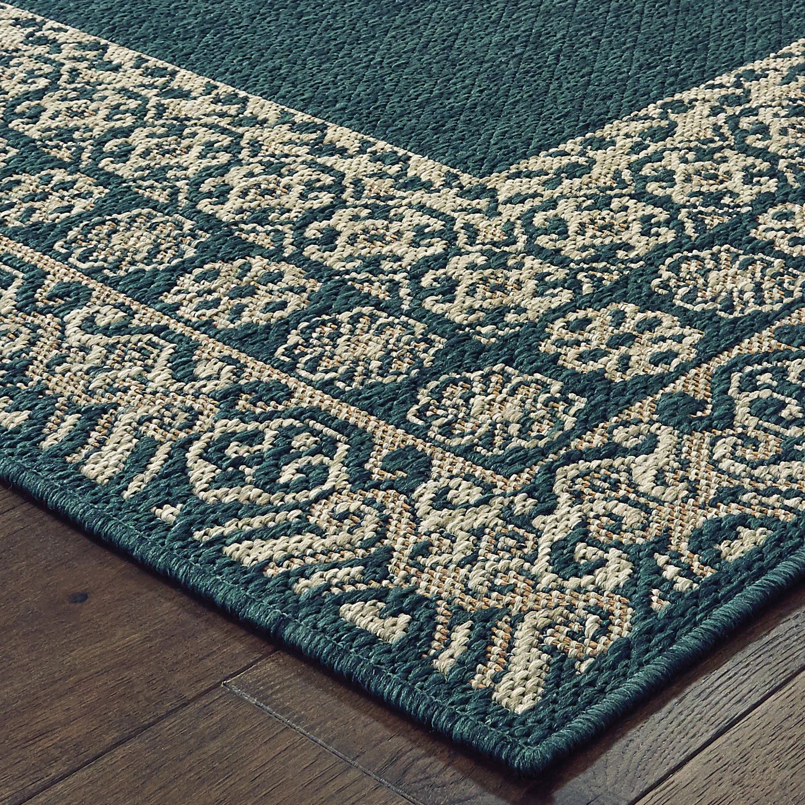 Oriental Weavers Latitude 1503B RUGS