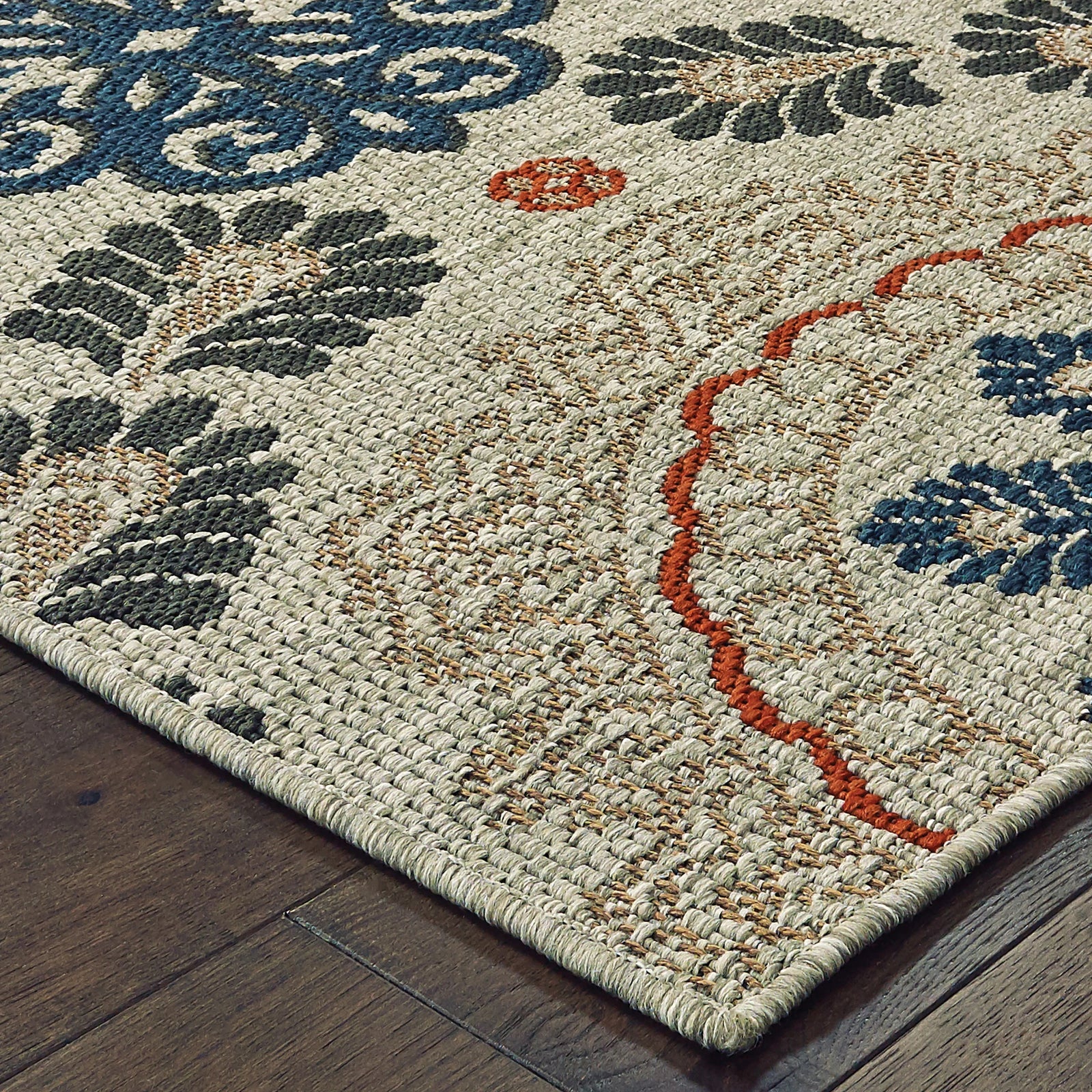Oriental Weavers Latitude 1903W RUGS