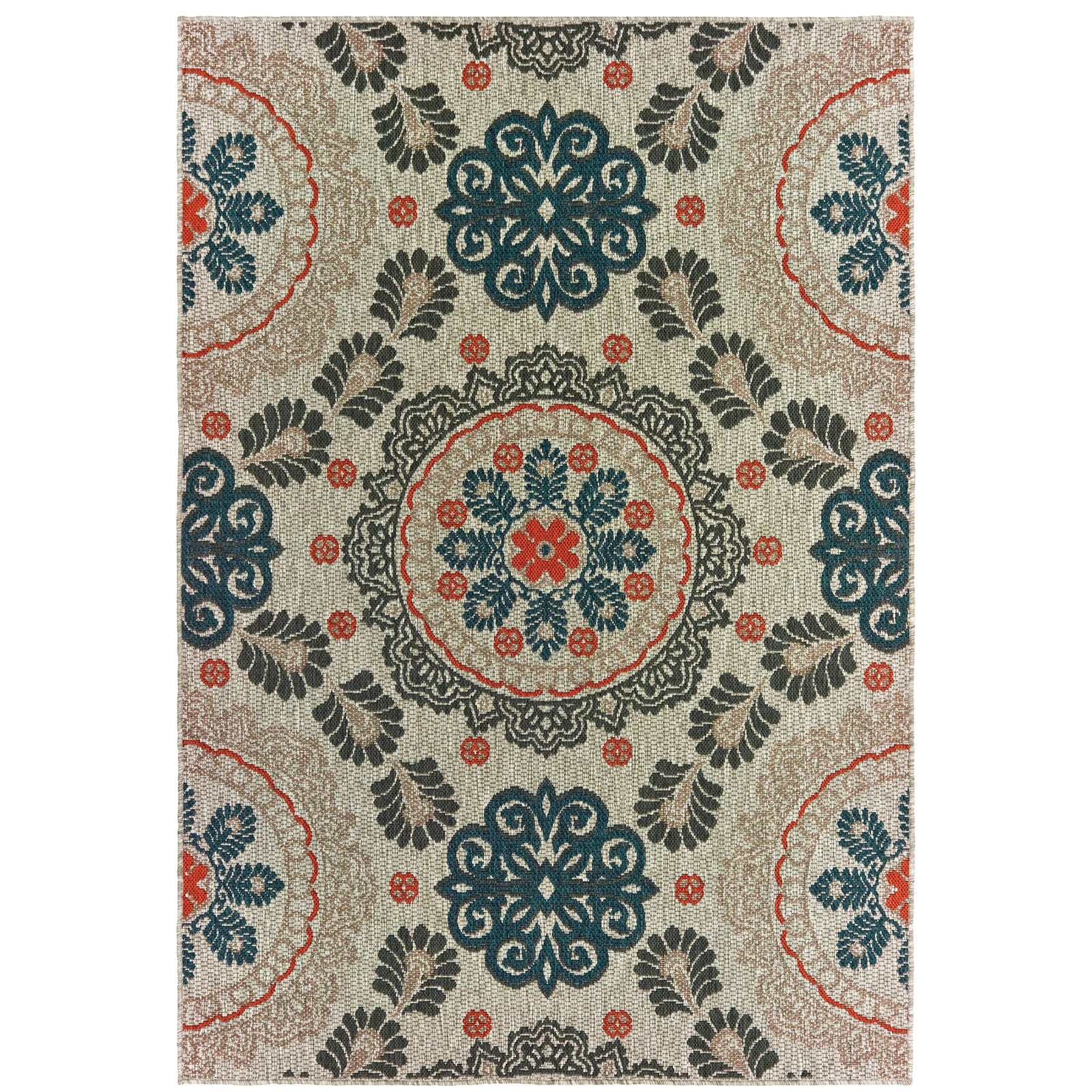 Oriental Weavers Latitude 1903W RUGS