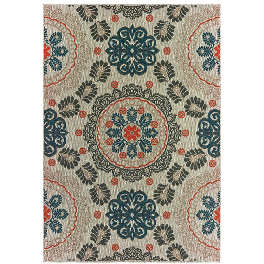 Oriental Weavers Latitude 1903W RUGS