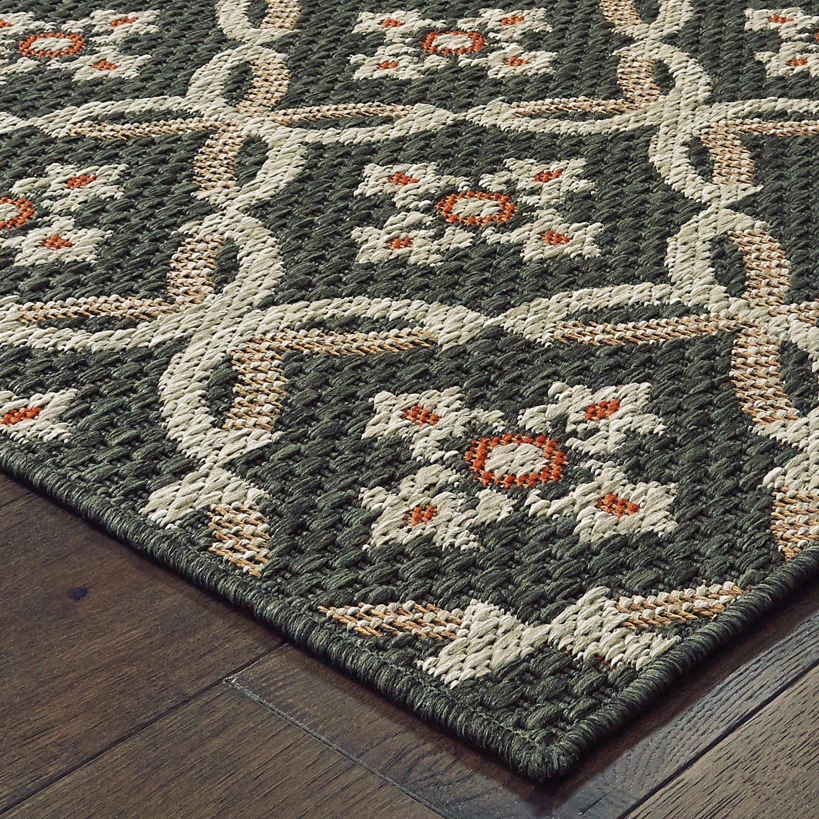 Oriental Weavers Latitude 1904K RUGS