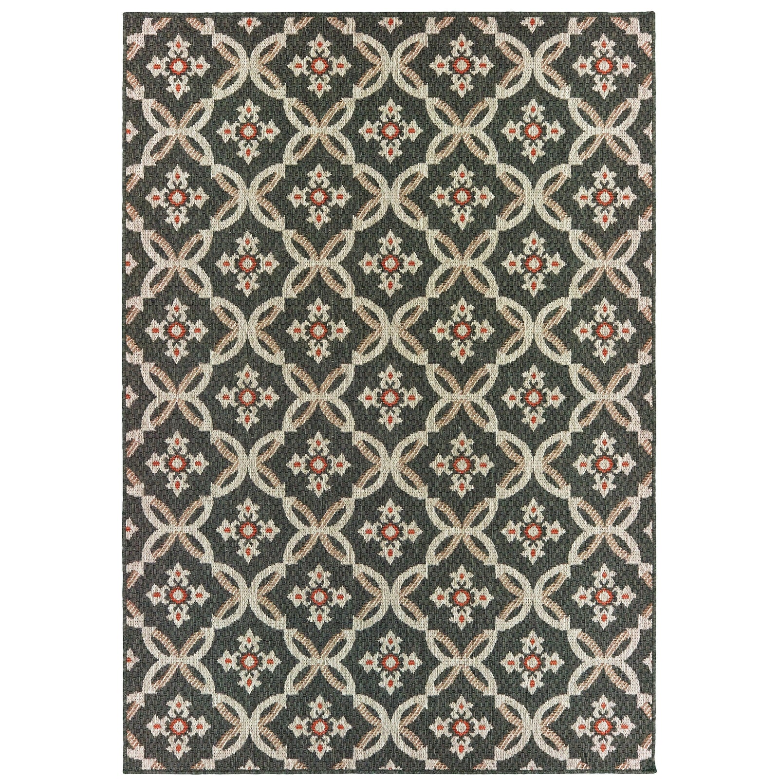 Oriental Weavers Latitude 1904K RUGS