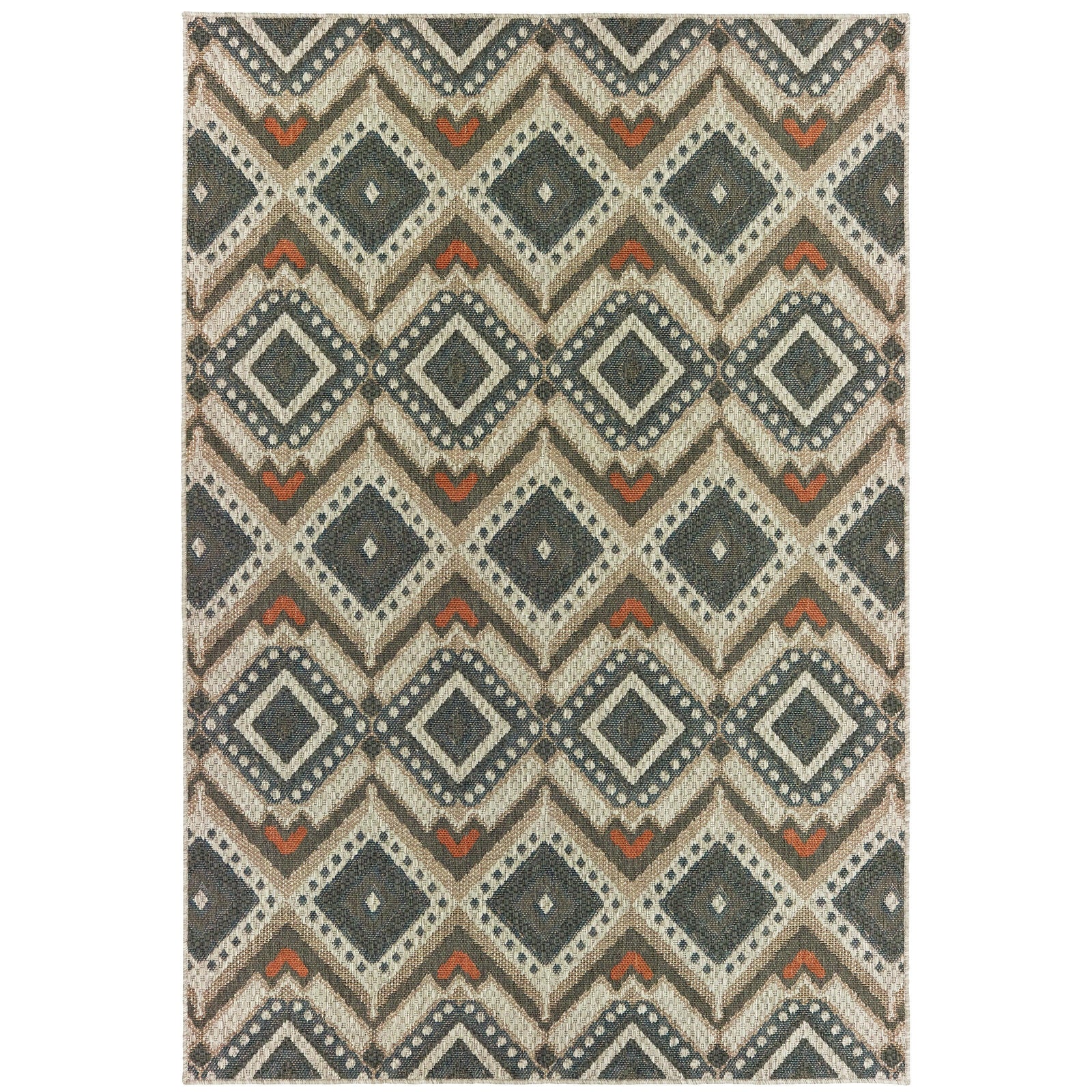 Oriental Weavers Latitude 002X3 RUGS
