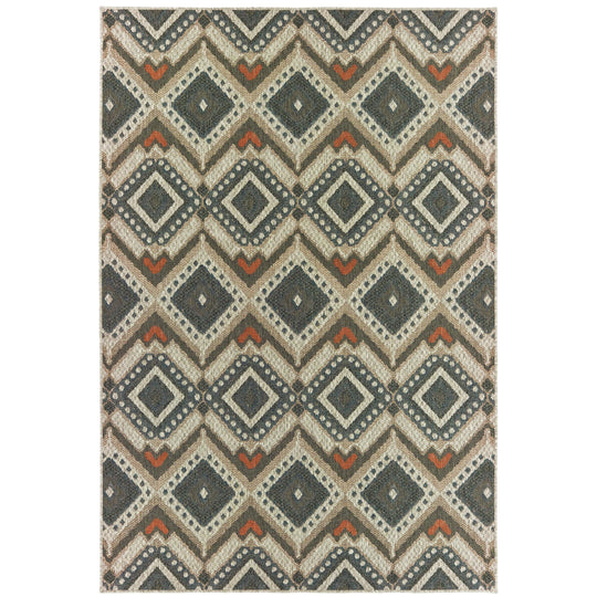 Oriental Weavers Latitude 002X3 RUGS
