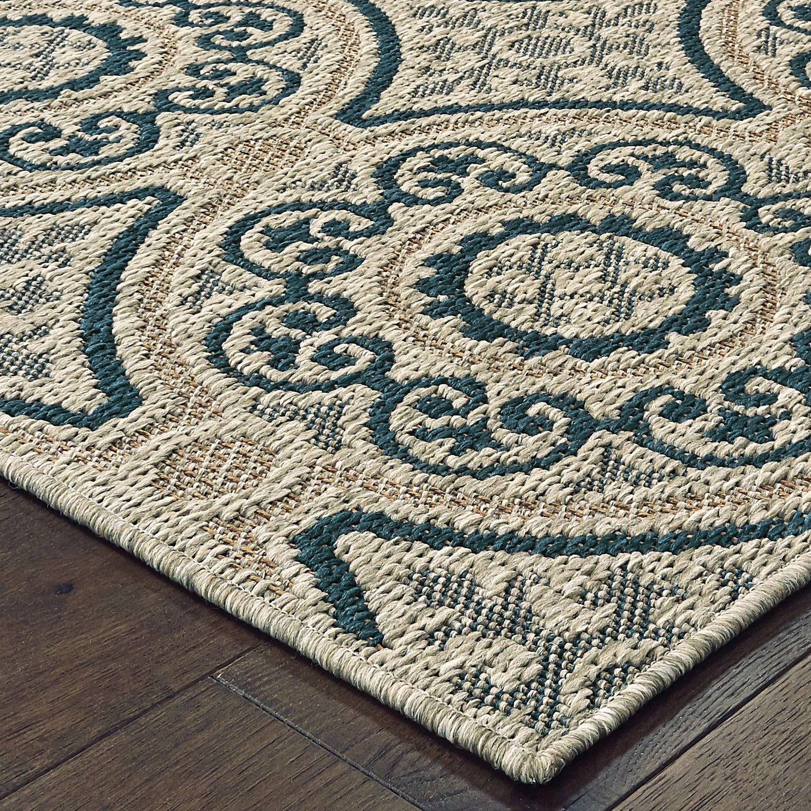 Oriental Weavers Latitude 609BX RUGS