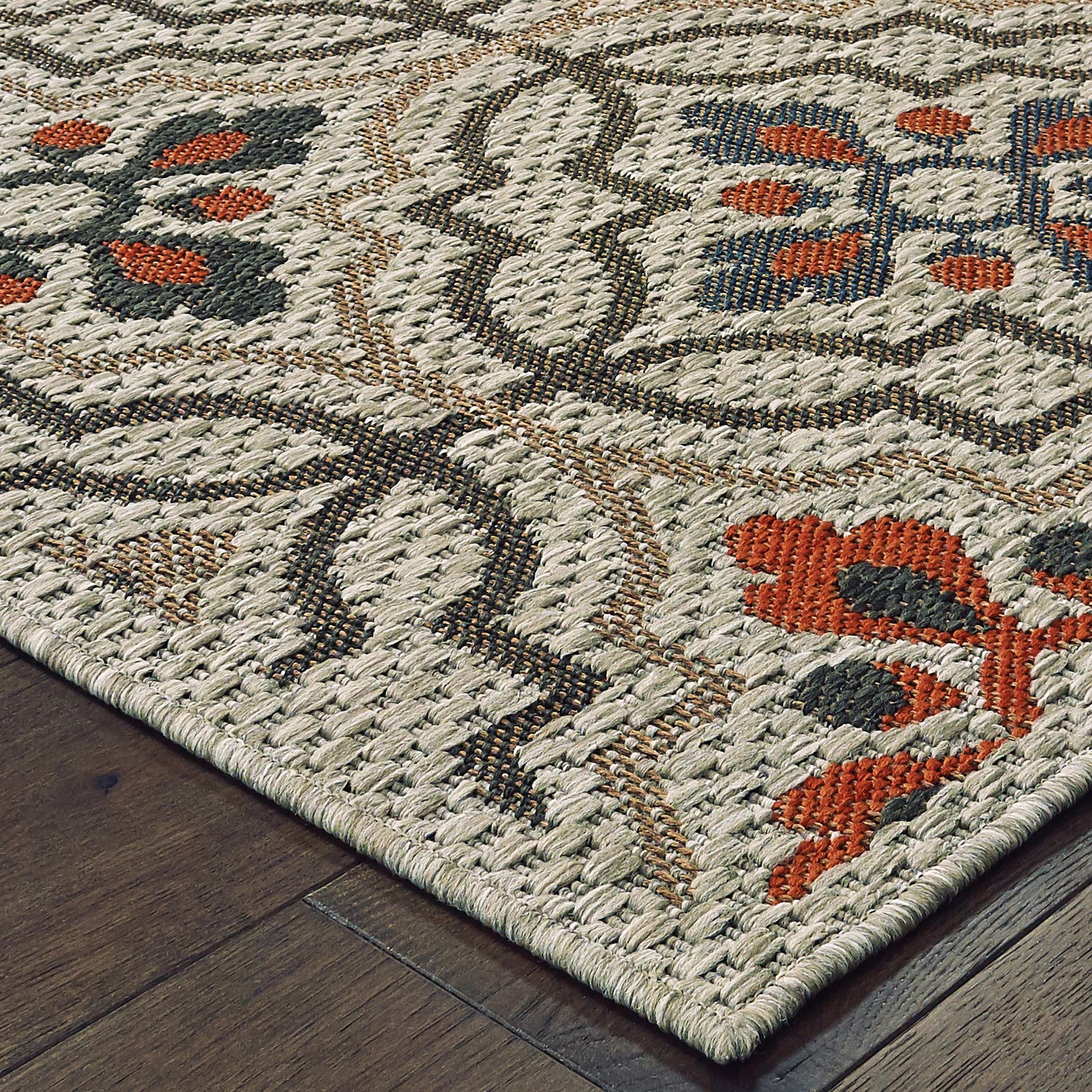 Oriental Weavers Latitude 709BY RUGS