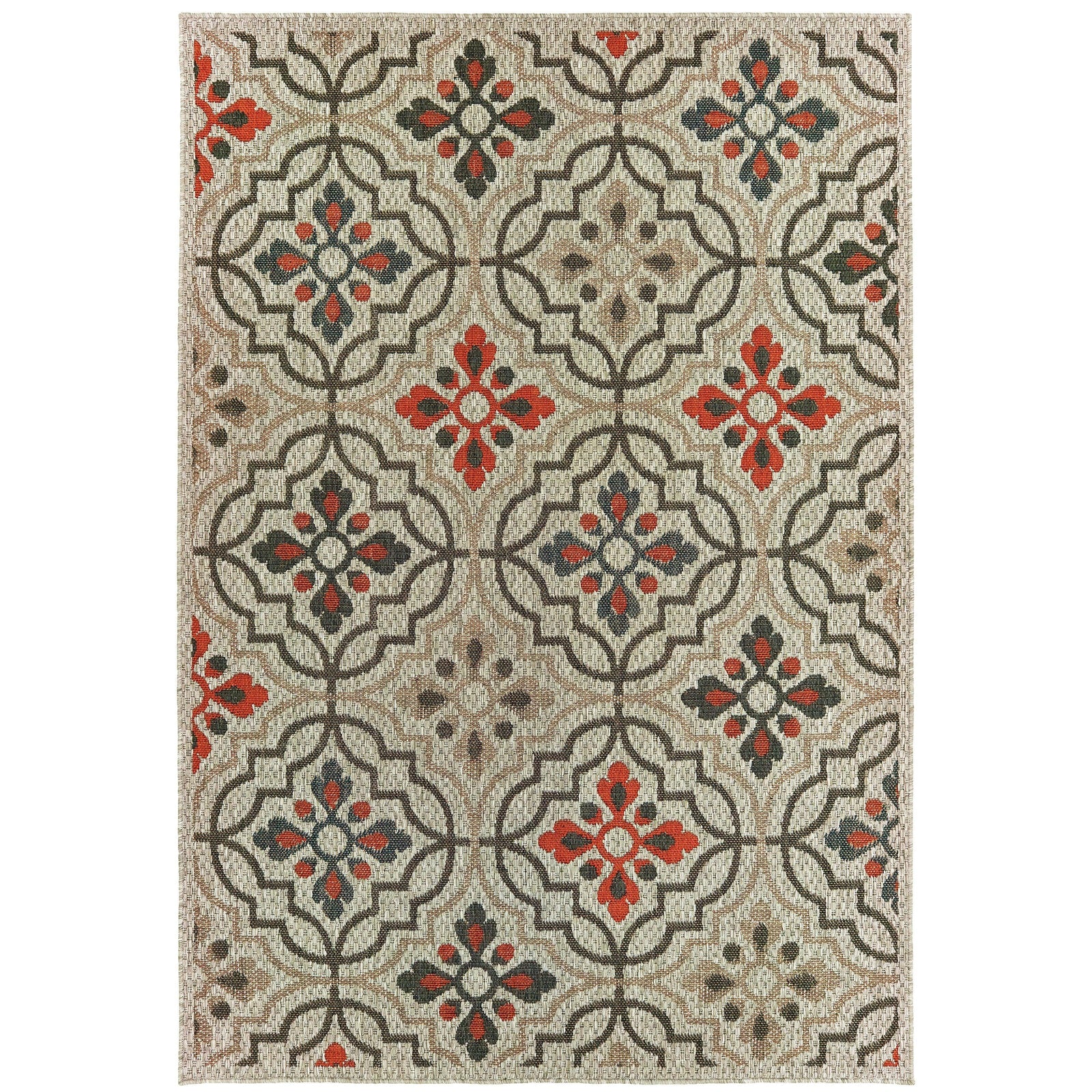 Oriental Weavers Latitude 709BY RUGS