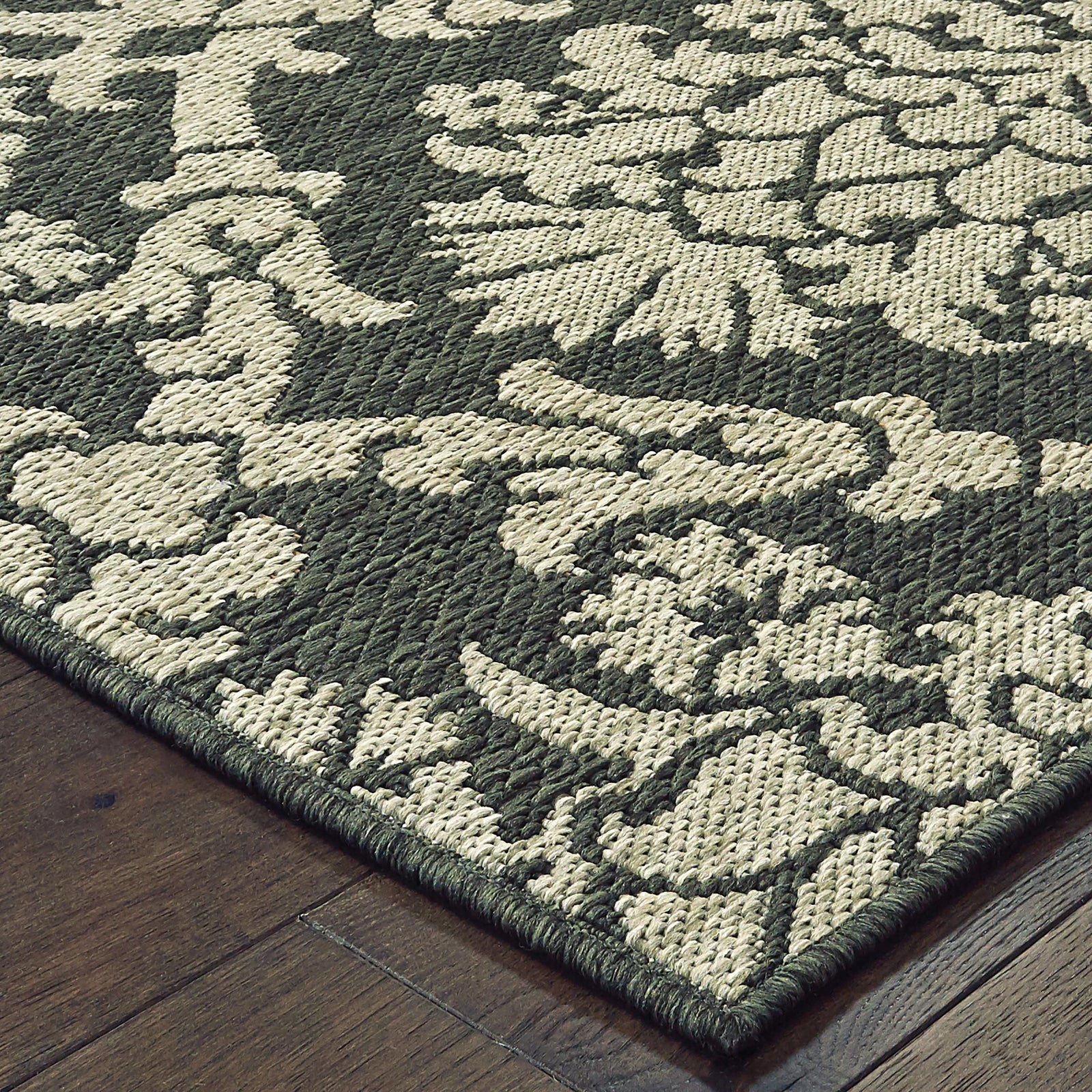 Oriental Weavers Latitude 8020K RUGS
