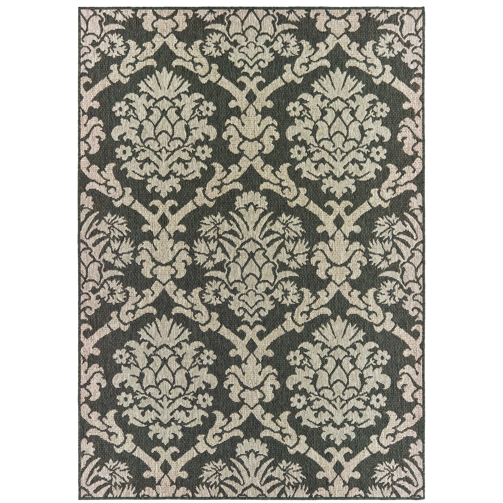Oriental Weavers Latitude 8020K RUGS