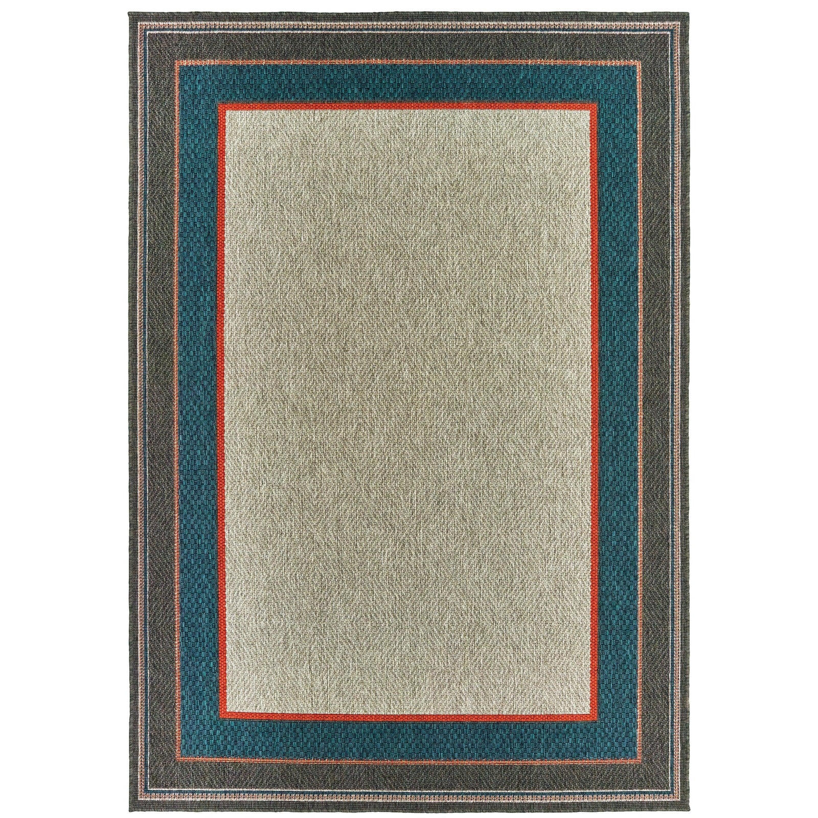Oriental Weavers Latitude 8021L RUGS