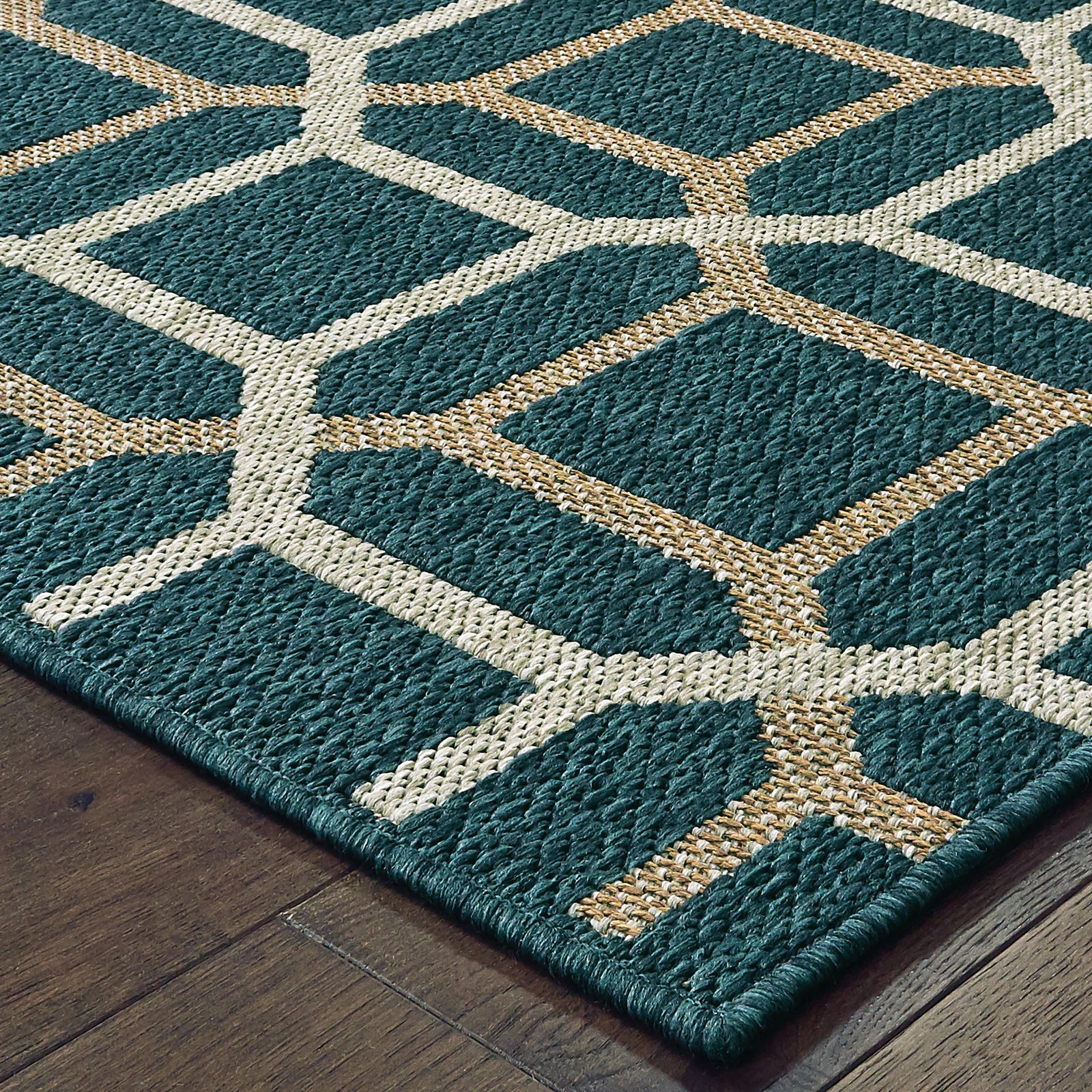 Oriental Weavers Latitude 806B3 RUGS