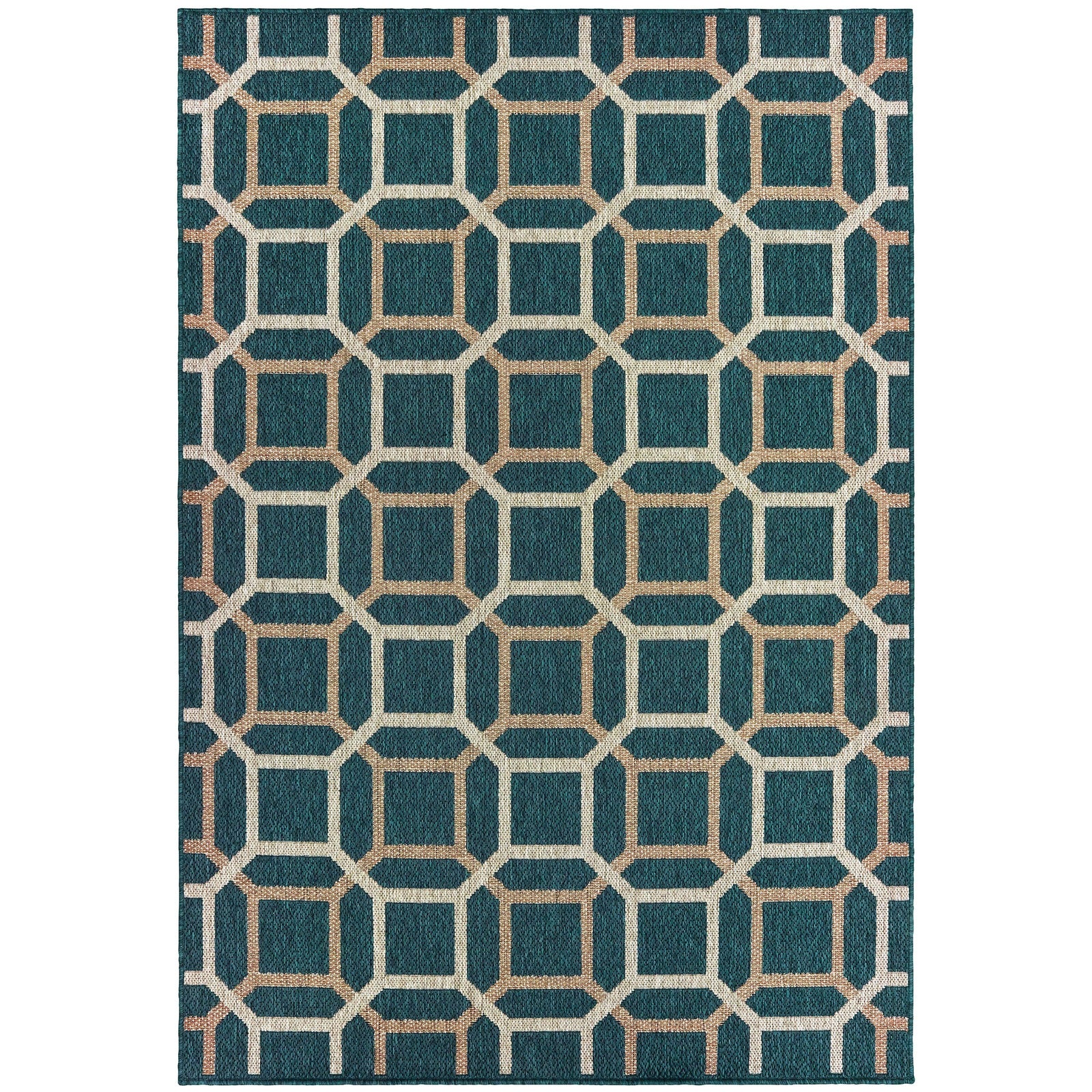 Oriental Weavers Latitude 806B3 RUGS