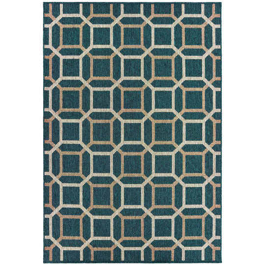 Oriental Weavers Latitude 806B3 RUGS