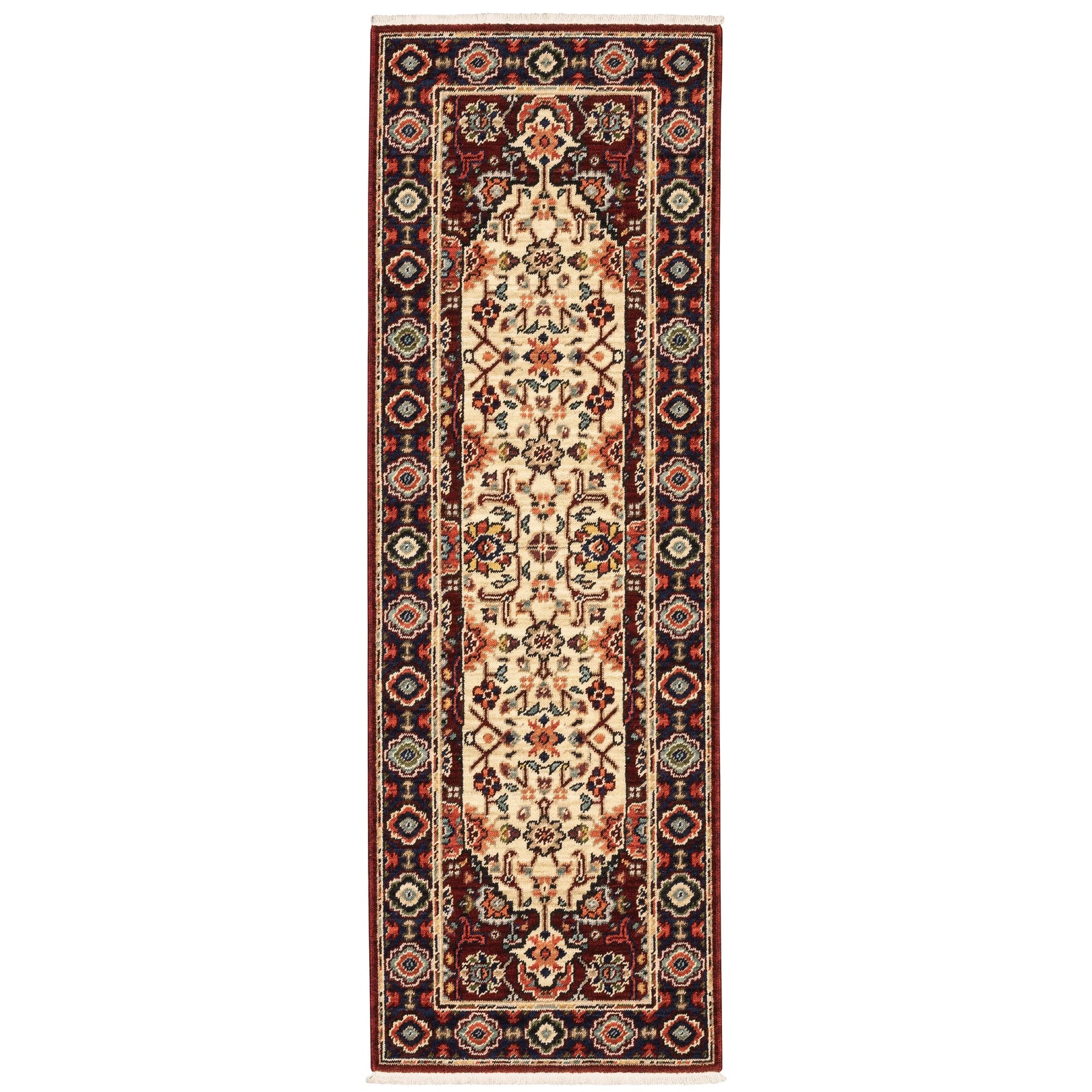 Oriental Weavers Lilihan 1802W RUGS