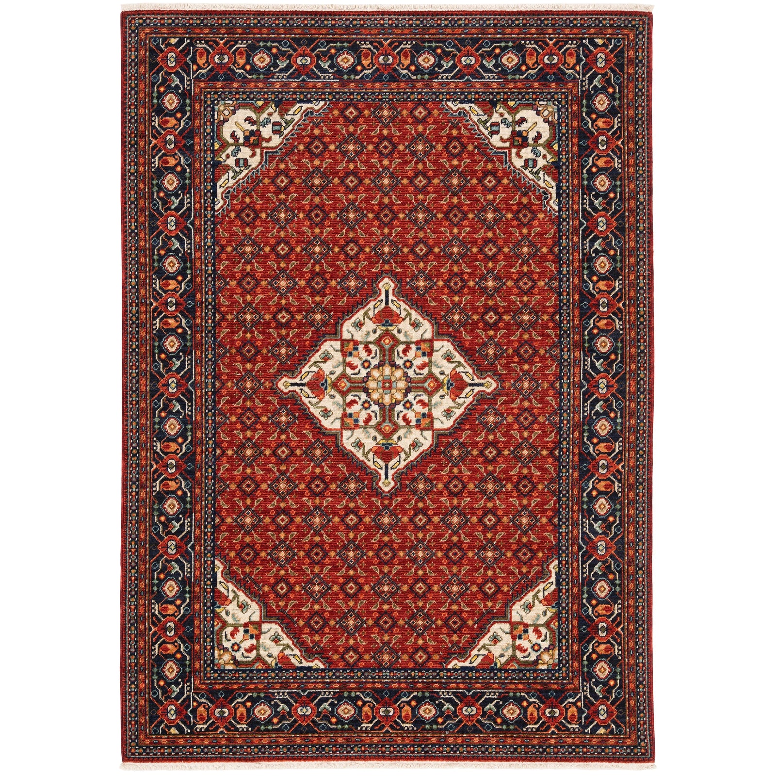 Oriental Weavers Lilihan 001C6 RUGS