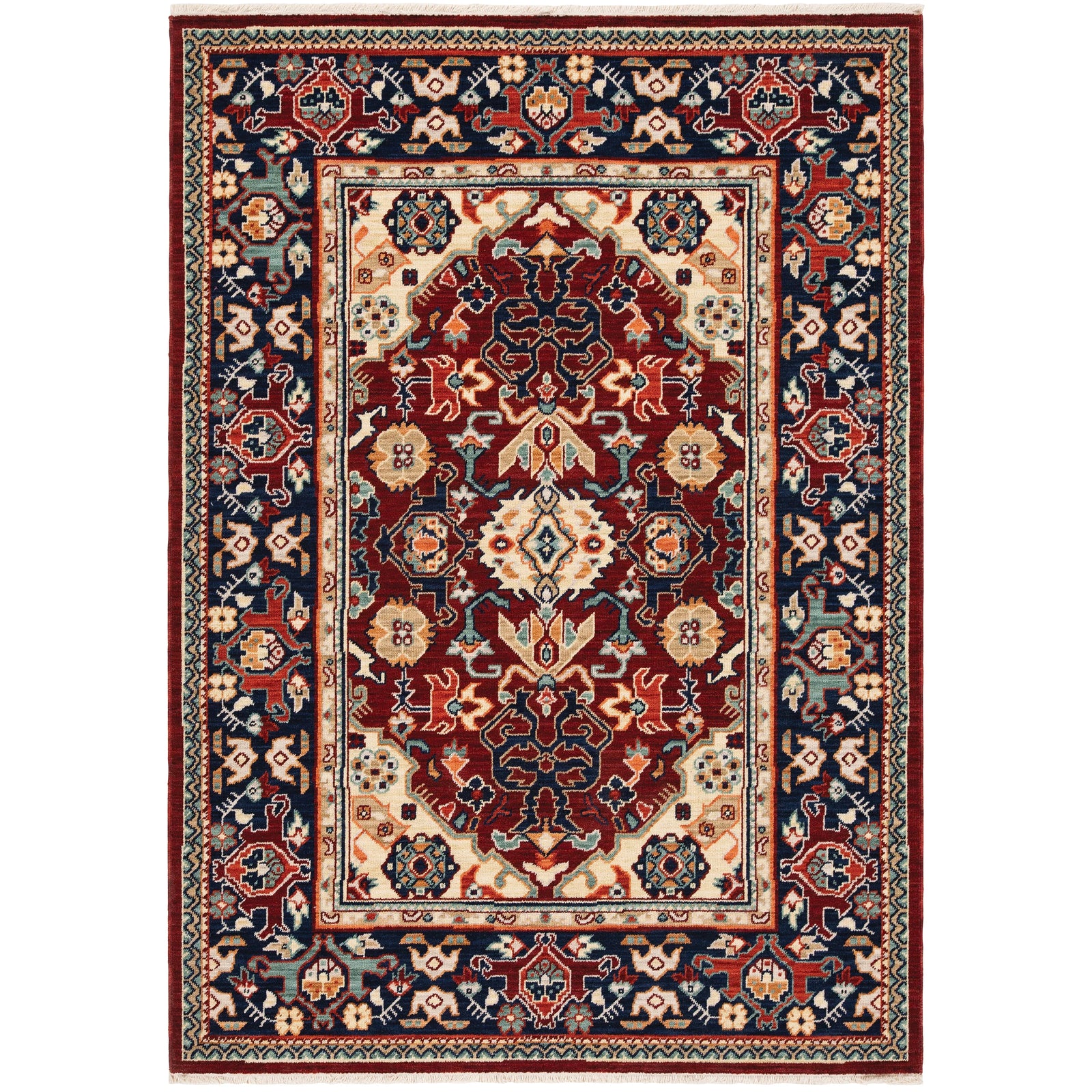 Oriental Weavers Lilihan 2062R RUGS