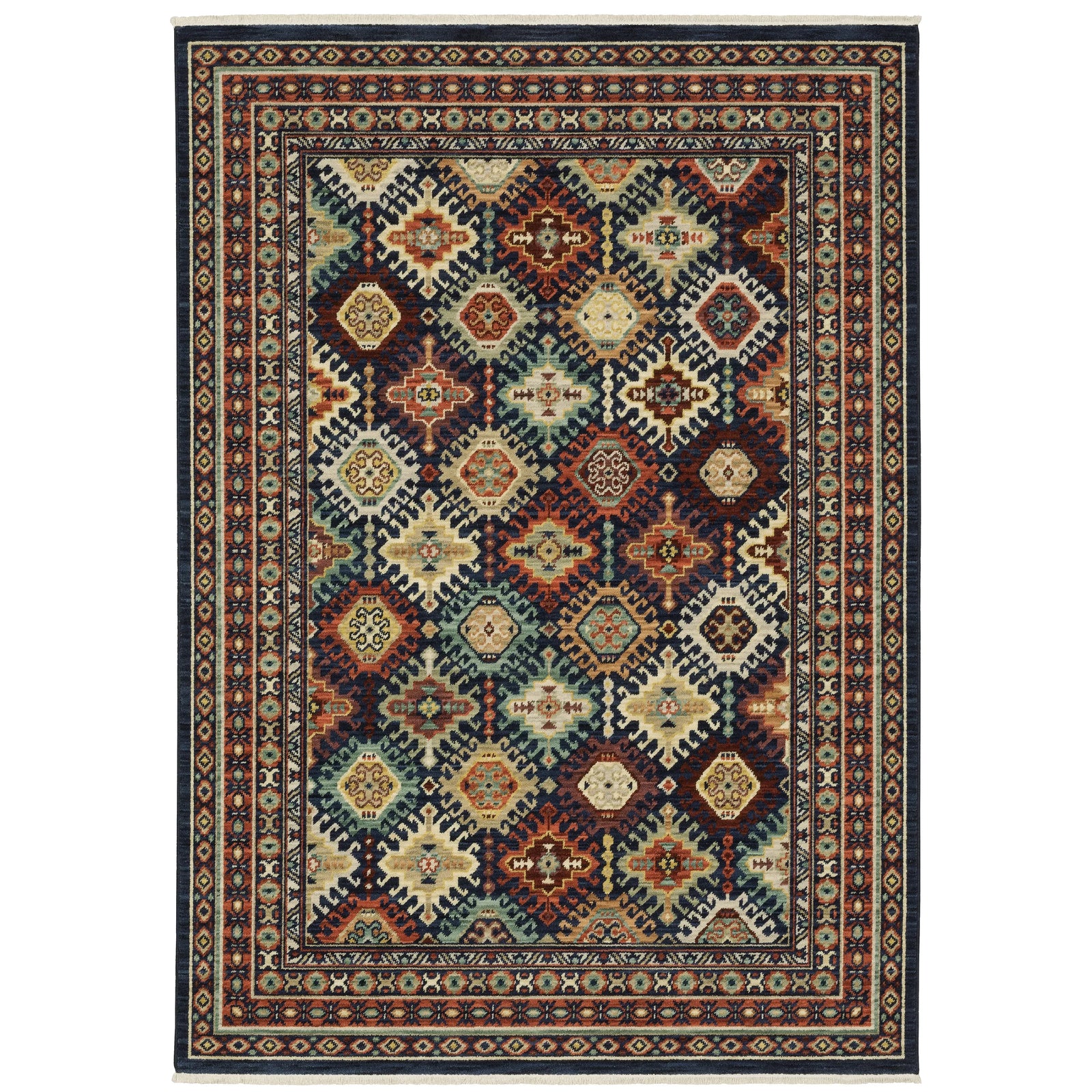 Oriental Weavers Lilihan 003B6 RUGS