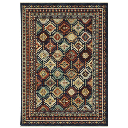 Oriental Weavers Lilihan 003B6 RUGS