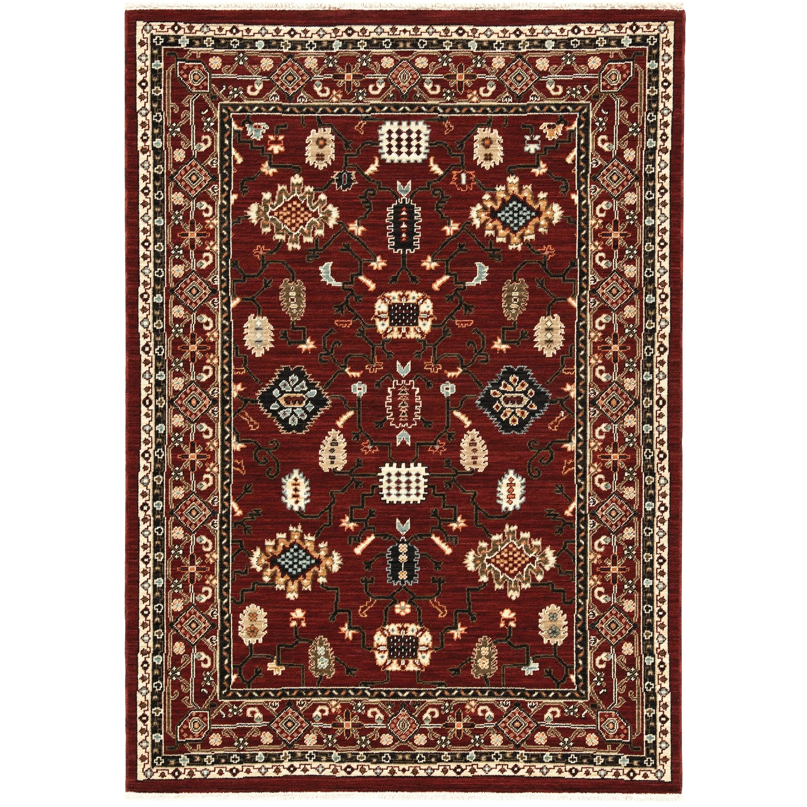 Oriental Weavers Lilihan 043S6 RUGS
