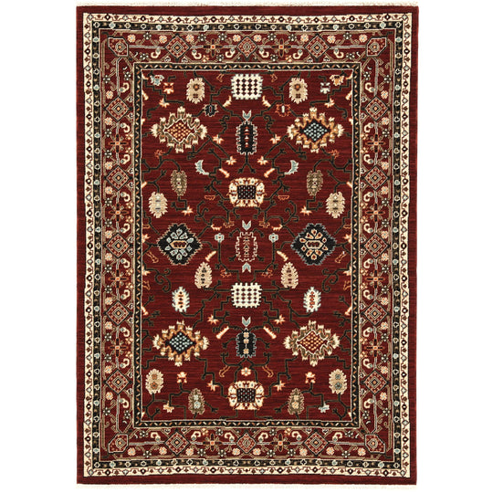 Oriental Weavers Lilihan 043S6 RUGS