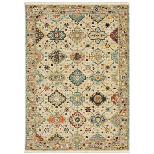 Oriental Weavers Lilihan 4601W RUGS