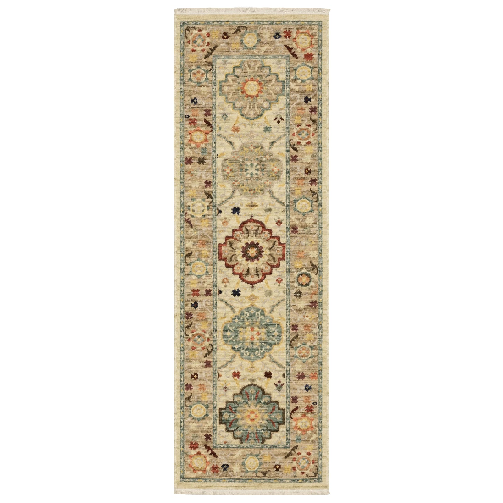 Oriental Weavers Lilihan 4601W RUGS