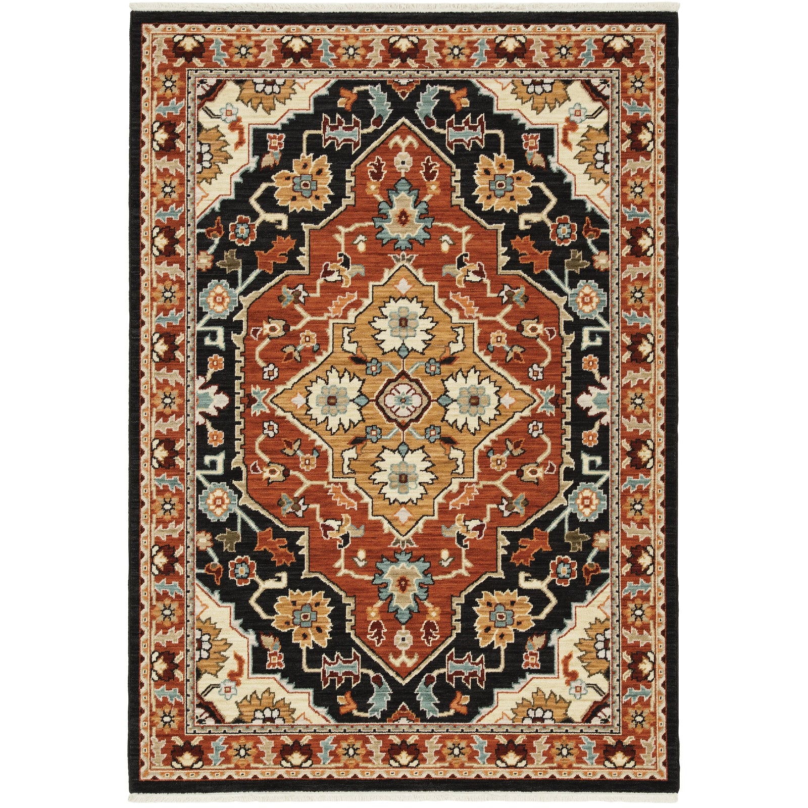 Oriental Weavers Lilihan 4929A RUGS